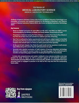 TEXTBOOK OF MEDICAL LABORATORY SCIENCE (MEDICAL LABORATORY TECHNOLOGY) (2VOLS) - Retail Maharaj