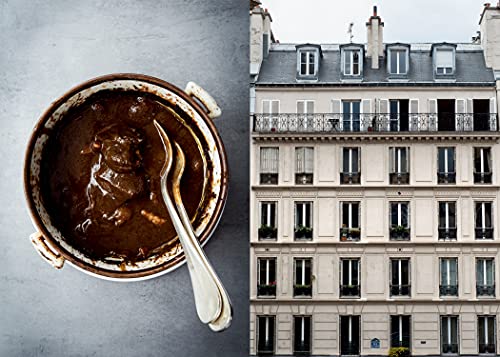 World Food: Paris: Heritage Recipes for Classic Home Cooking [A Parisian Cookbook] - Retail Maharaj