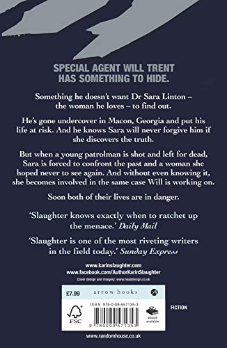 Unseen: The Will Trent, Book 7 - Retail Maharaj