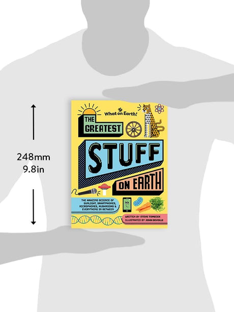 The Greatest Stuff On Earth - Retail Maharaj