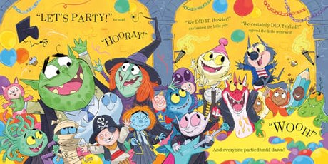 Little Monsters Rule!: A book by David Walliams - Retail Maharaj