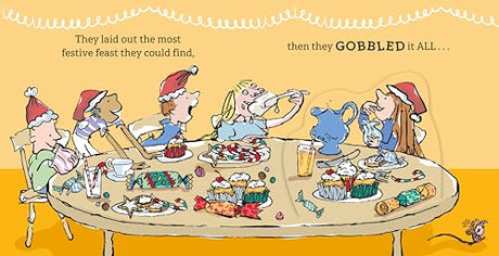Roald Dahl: The Night Before Christmas - Retail Maharaj