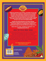 Hello, India! A Fun India Activity Book: Food and Culture - Retail Maharaj