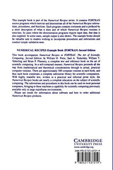 Numerical Recipes Example Book: Example Book (Fortran (The Art of Scientific Computing) - Retail Maharaj