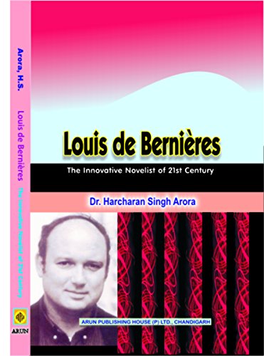 Louis De Bernieres: The Innovative Novelist Of 21st Century - Retail Maharaj