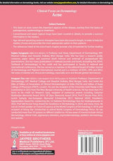 CLINICAL FOCUS ON DERMATOLOGY ACNE - Retail Maharaj
