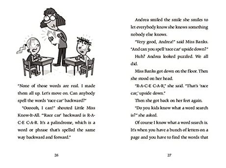 My Weirdtastic School #1: Miss Banks Pulls Lots of Pranks!: A Sister Tale - Retail Maharaj