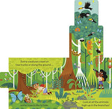 Little World: Jungle Journey: A push-and-pull adventure - Retail Maharaj