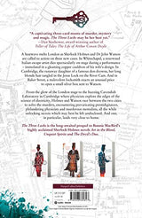 The Three Locks: Book 4 (A Sherlock Holmes Adventure) - Retail Maharaj