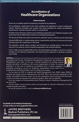 ACCREDITATION OF HEALTHCARE ORGANIZATIONS - Retail Maharaj