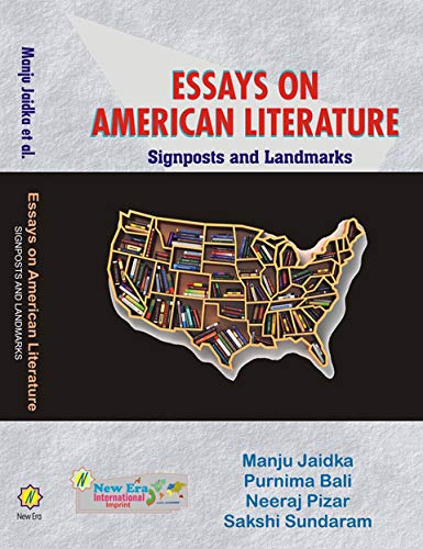Essays on American Literature: Signposts and Landmarks - Retail Maharaj