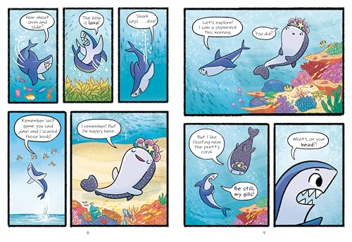 Shark Princess - Retail Maharaj
