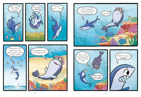 Shark Princess - Retail Maharaj