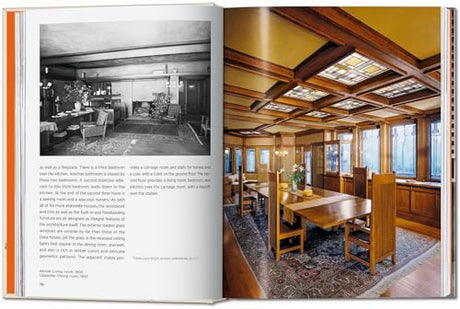 Frank Lloyd Wright (45th Edition) - Retail Maharaj