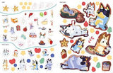 Bluey: Hooray It's Christmas Sticker Activity - Retail Maharaj