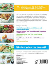 The 2-Day Diet Cookbook - Retail Maharaj
