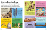 DKfindout! Maya, Incas, and Aztecs - Retail Maharaj