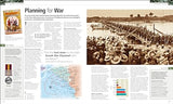World War I: The Definitive Visual History (DK Definitive Visual Histories) - Retail Maharaj
