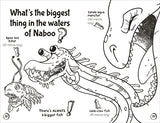 The Star Wars Book of Monsters, Ooze and Slime - Retail Maharaj