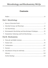 Microbiology and Biochemistry MCQs - Retail Maharaj