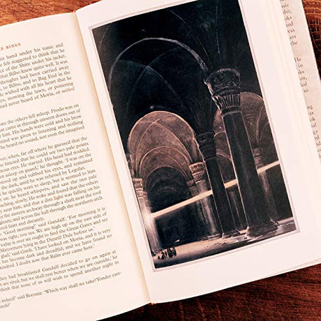 The Fellowship Of The Ring Âillustrated Editionã - Retail Maharaj