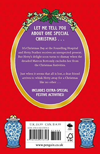 Hetty Feather's Christmas (World of Hetty Feather) - Retail Maharaj