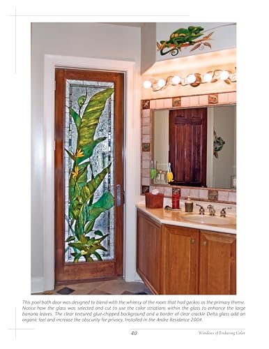 Windows of Enduring Color - Retail Maharaj