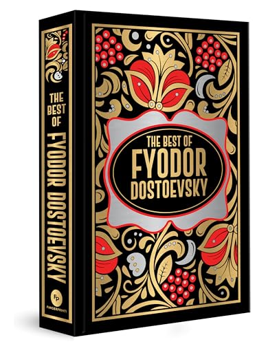 The Best of Russian Literature (Deluxe Hardbound Edition/Boxed Set) - Retail Maharaj