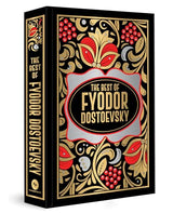 The Best of Russian Literature (Deluxe Hardbound Edition/Boxed Set) - Retail Maharaj