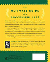The Law of Success: The 15 Most Powerful Principles for Wealth, Health, and Happiness - Retail Maharaj