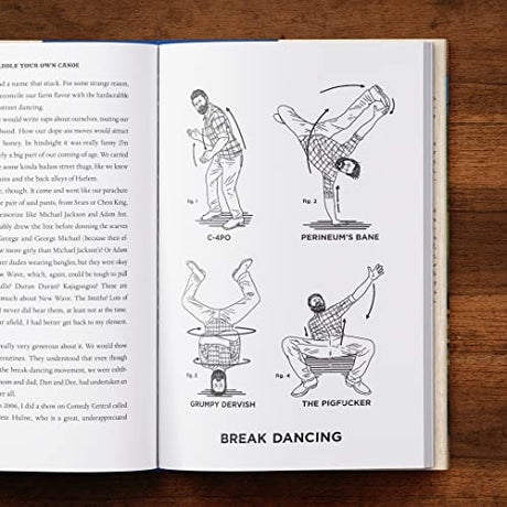 Paddle Your Own Canoe: One Man's Fundamentals for Delicious Living - Retail Maharaj