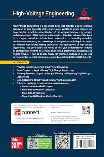 High-Voltage Engineering | 6th Edition - Retail Maharaj