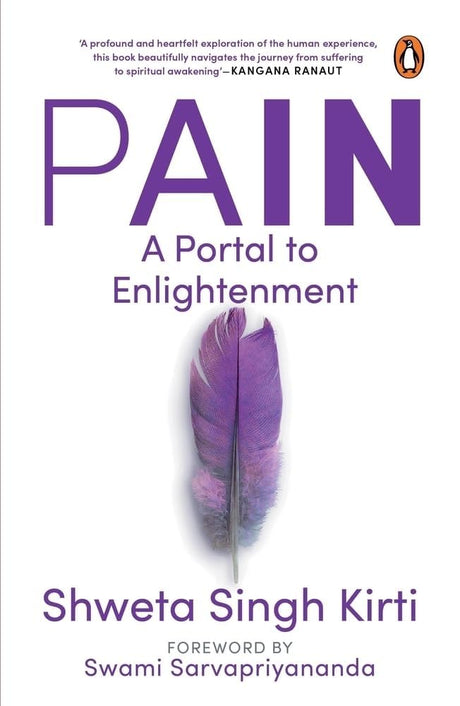 Pain - Retail Maharaj