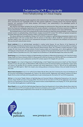 UNDERSTANDING OCT ANGIOGRAPHY FROM PATHOPHYSIOLOGY TO CLINICAL IMAGING - Retail Maharaj