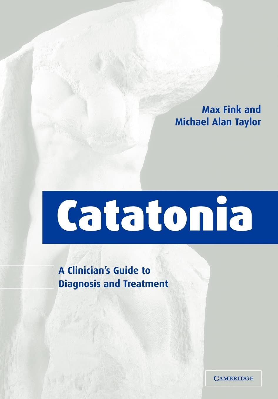 Catatonia: A Clinician's Guide to Diagnosis and Treatment - Retail Maharaj