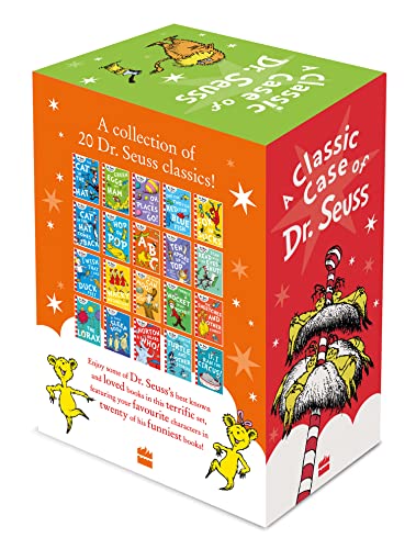 A Classic Case Of Dr. Seuss - Retail Maharaj