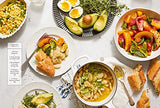 The Weekday Vegetarians: 100 Recipes and a Real-Life Plan for Eating Less Meat: A Cookbook - Retail Maharaj