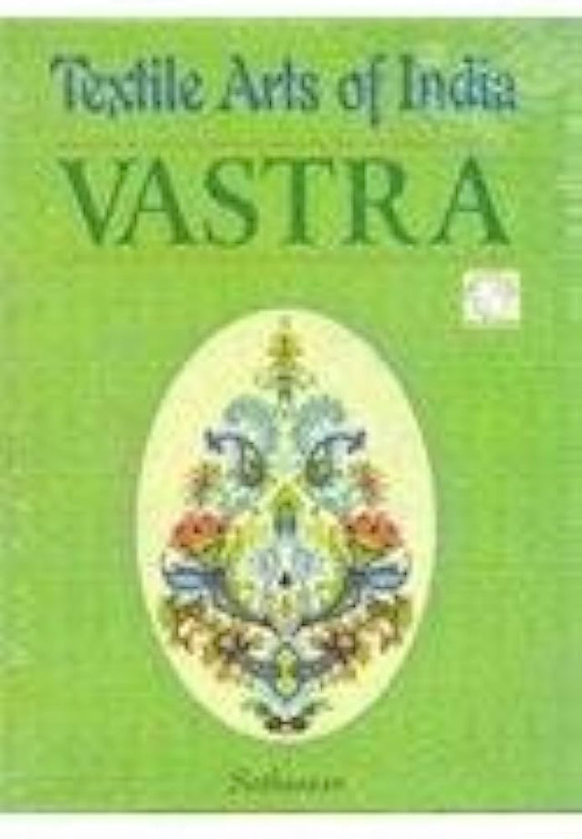 Textile Arts of India Vastra - Retail Maharaj