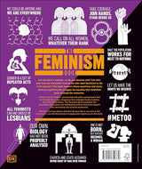 The Feminism Book ( Big Ideas) - Retail Maharaj