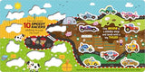 Count Down Board Books 10 Speedy Racers - Retail Maharaj