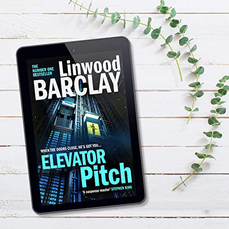 Elevator Pitch - Retail Maharaj