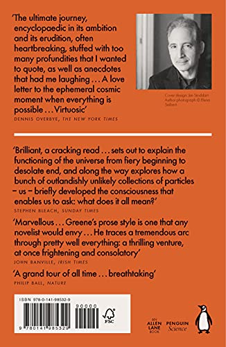 Until the End of Time: Mind, Matter, and Our Search for Meaning in an Evolving Universe - Retail Maharaj