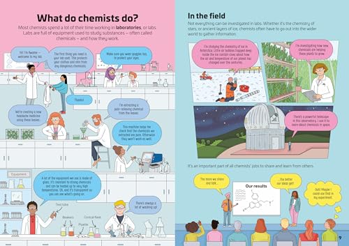 Chemistry For Beginners - Retail Maharaj