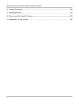 Abridged Forensic Medicine and Toxicology (3rd Edition) - Retail Maharaj
