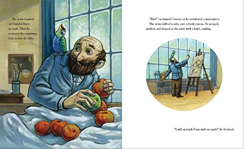 Cezanne's Parrot - Retail Maharaj