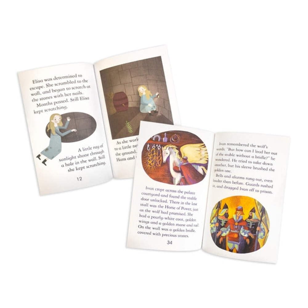 The Usborne Reading Collection - Retail Maharaj