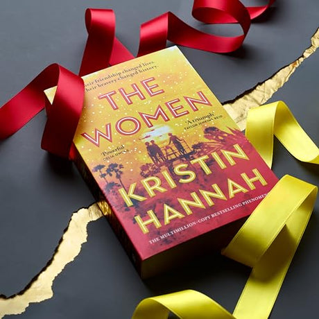 The Women:The Instant Sunday Times Bestseller from the author of The Nightingale: The Instant Number One Bestseller from the author of The Nightingale - Retail Maharaj