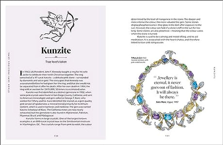 Crystal and Gems: From Mythical Properties to Magical Stories - Retail Maharaj