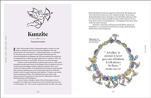 Crystal and Gems: From Mythical Properties to Magical Stories - Retail Maharaj