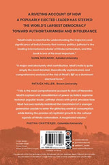Modi's India : Hindu Nationalism and the Rise of Ethnic Democracy - Retail Maharaj